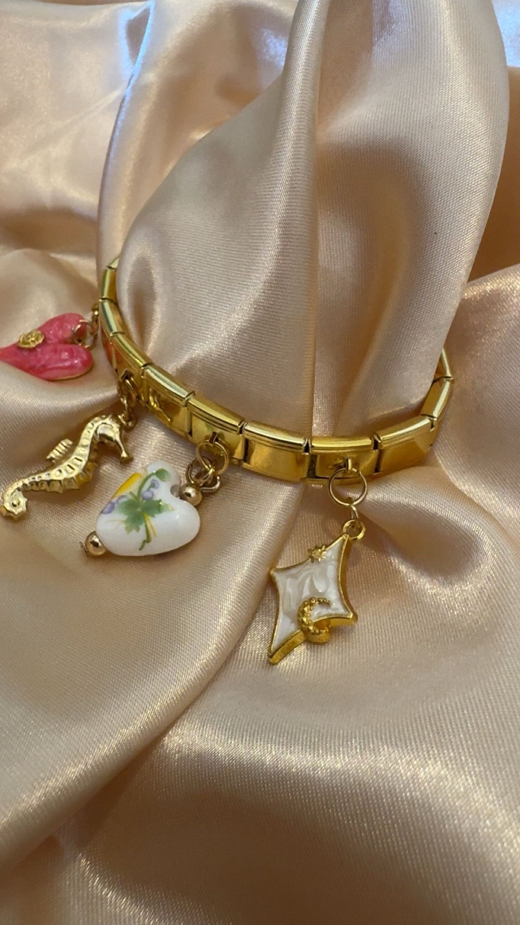 Bracelet italien Anna