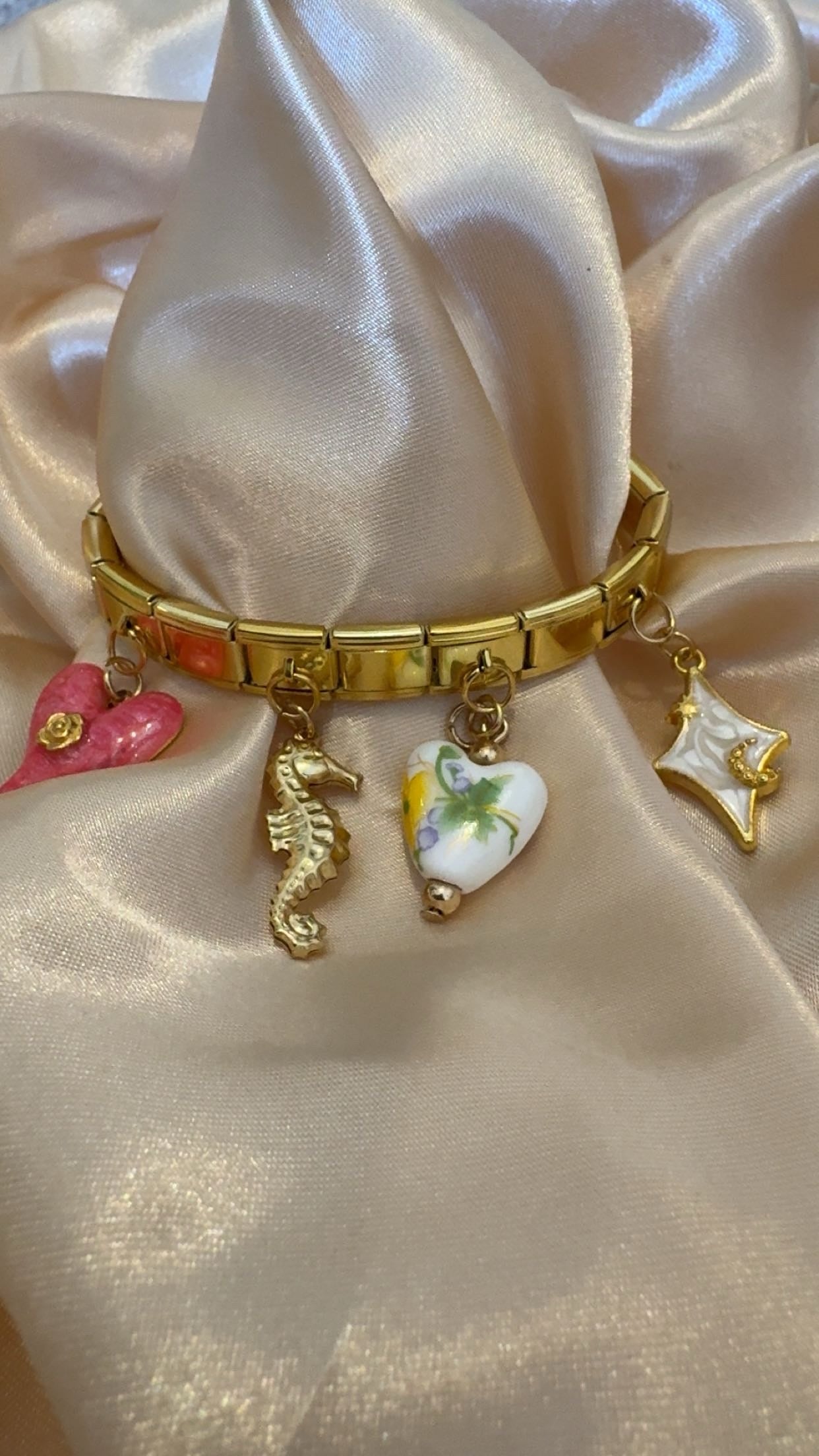 Bracelet italien Anna