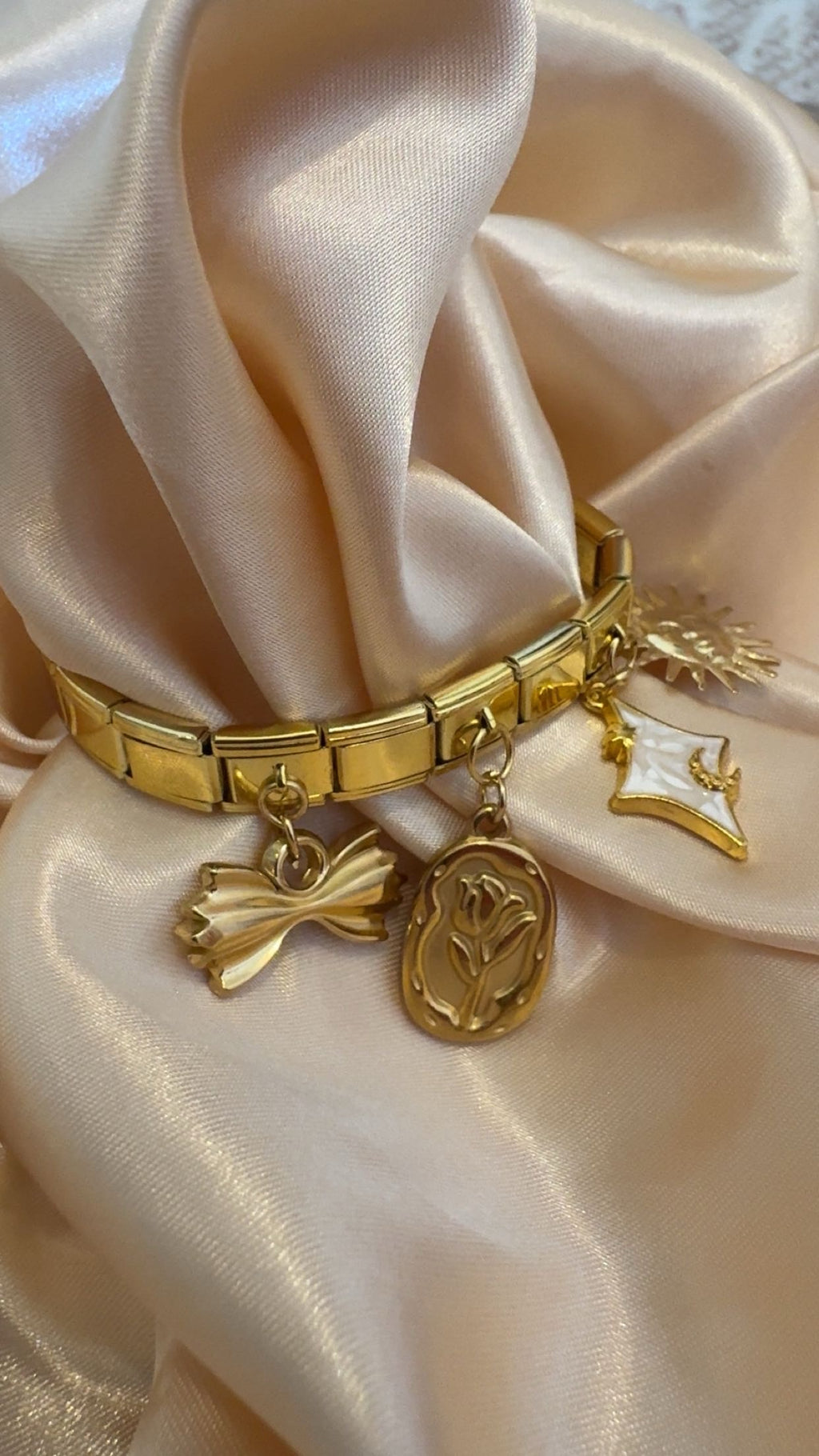 Bracelet italien Stella