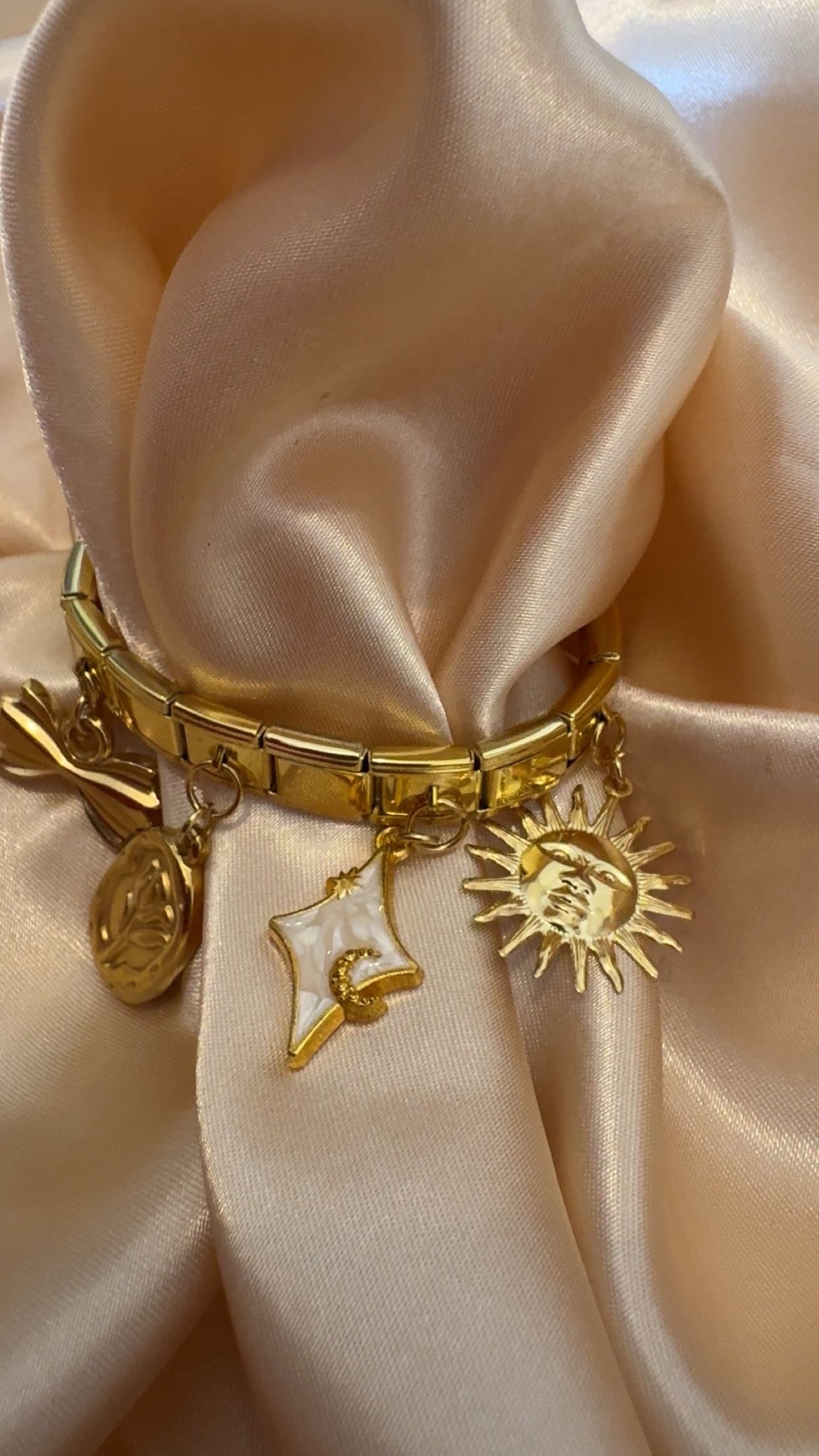 Bracelet italien Stella
