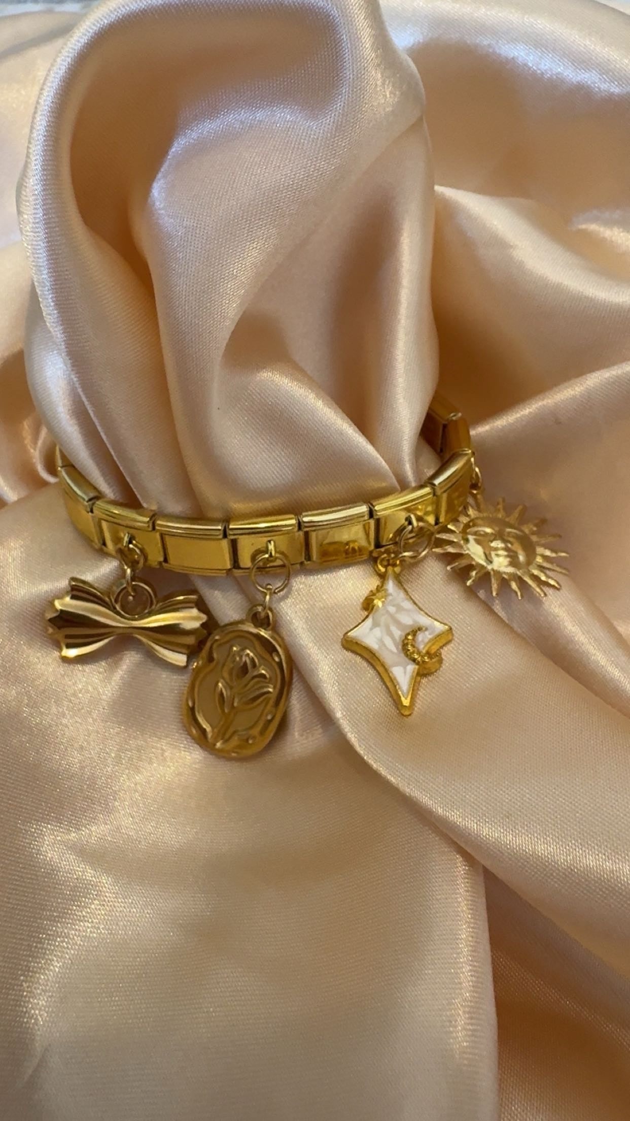 Bracelet italien Stella