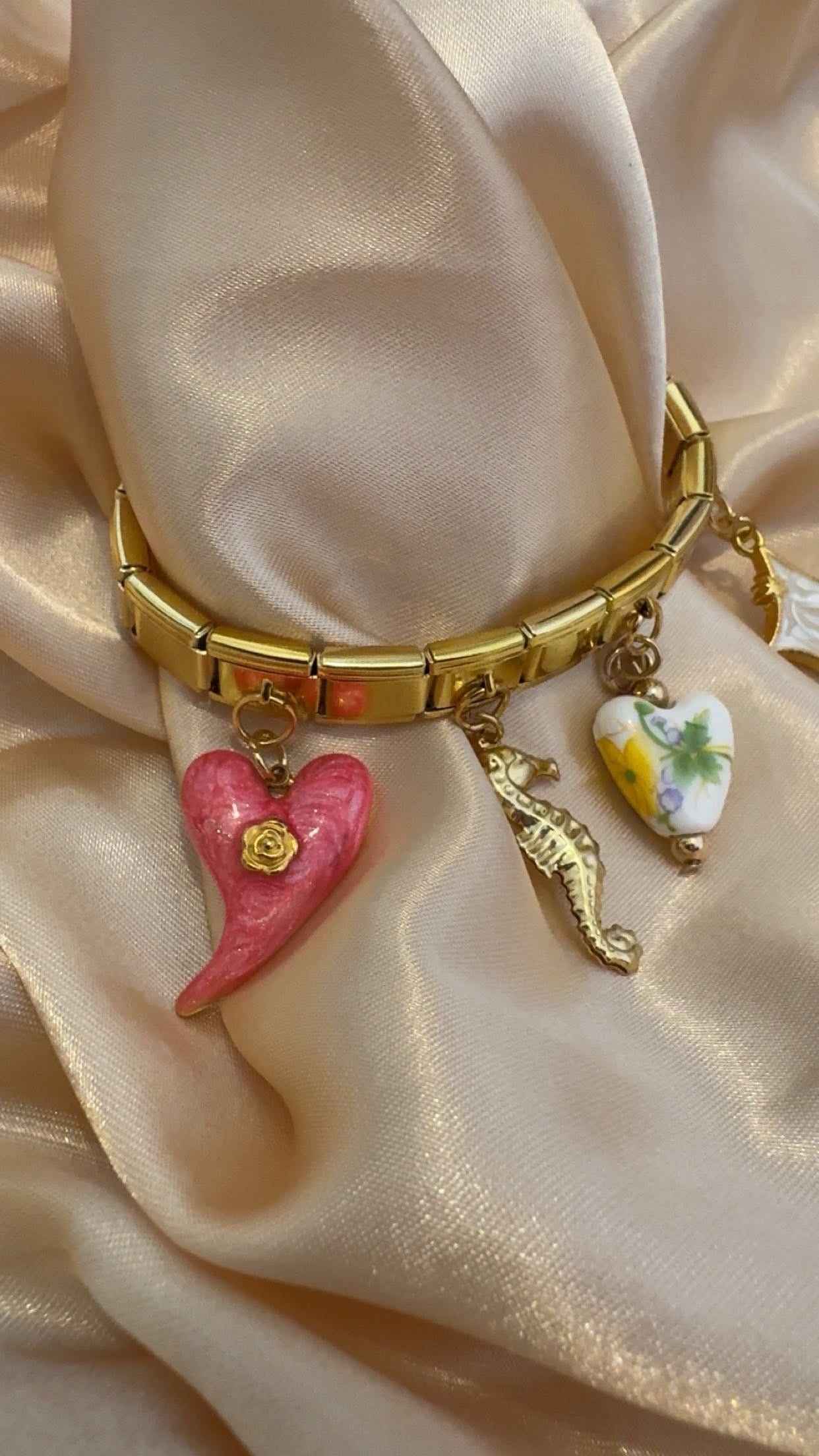 Bracelet italien Anna