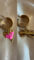 Duo de bague Julie