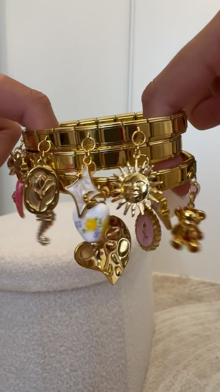 Bracelet italien Anna