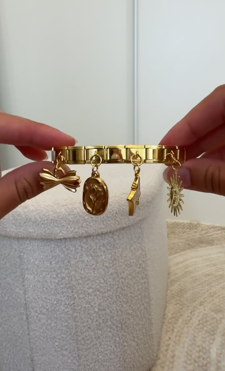 Bracelet italien Stella