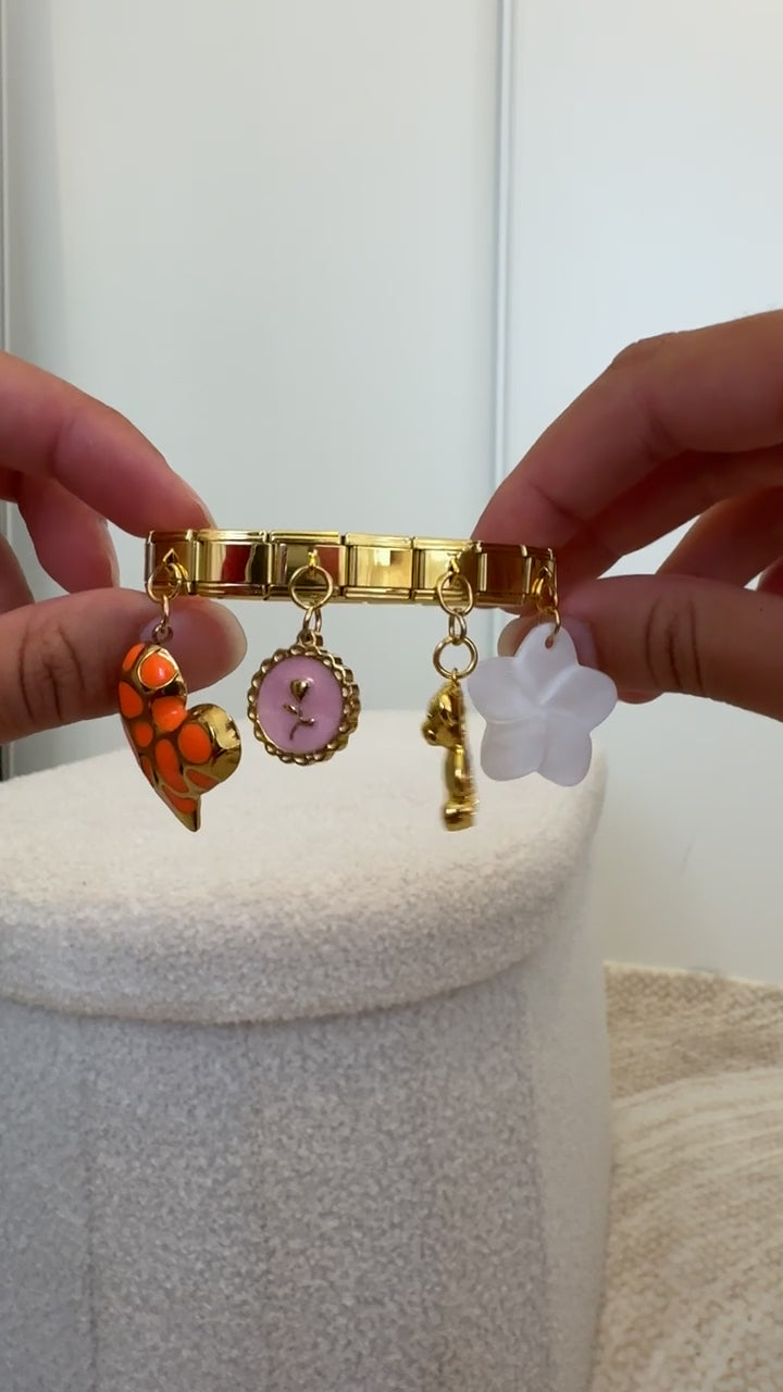Bracelet italien Inès